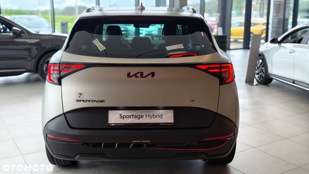 Kia Sportage - 6