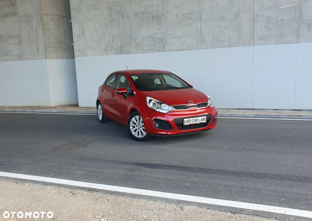 Kia Rio 1.4 Automatik Platinum Edition - 1