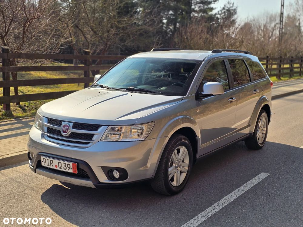 Fiat Freemont 2.0 Multijet Lounge AWD - 9