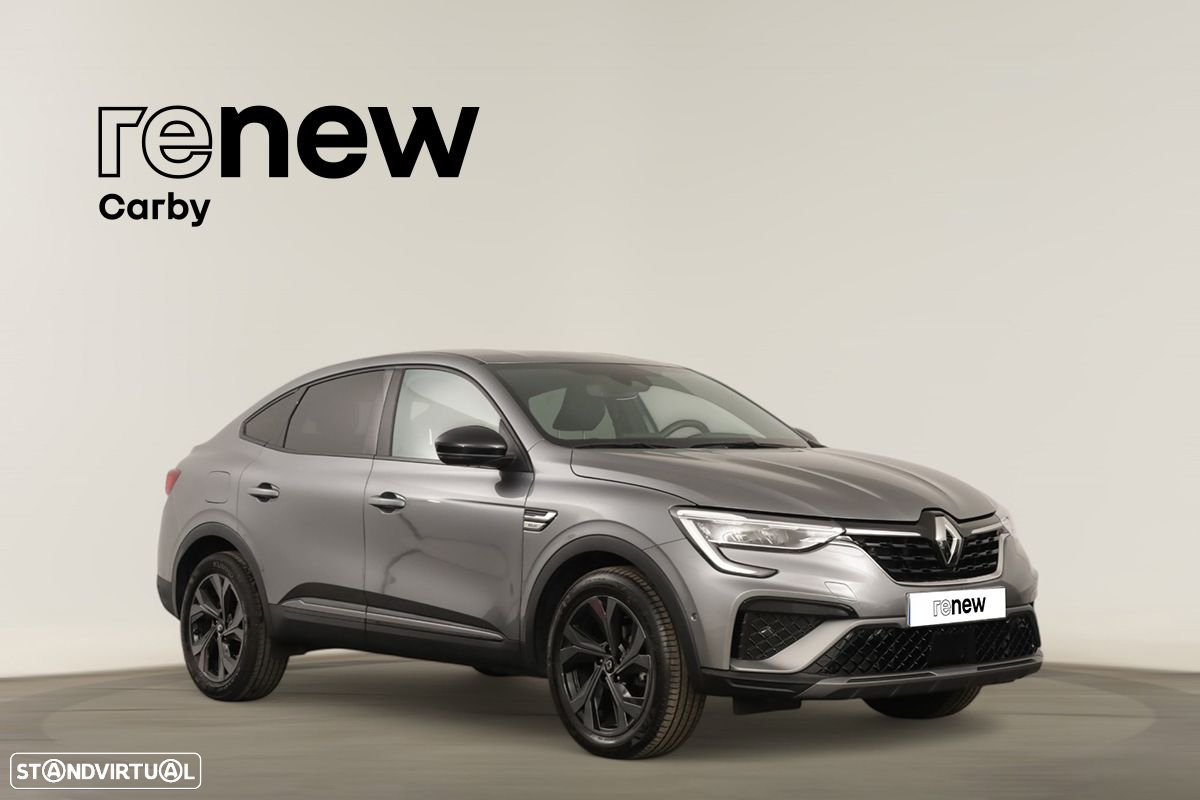 Renault Arkana 1.3 TCe R.S.Line EDC - 2