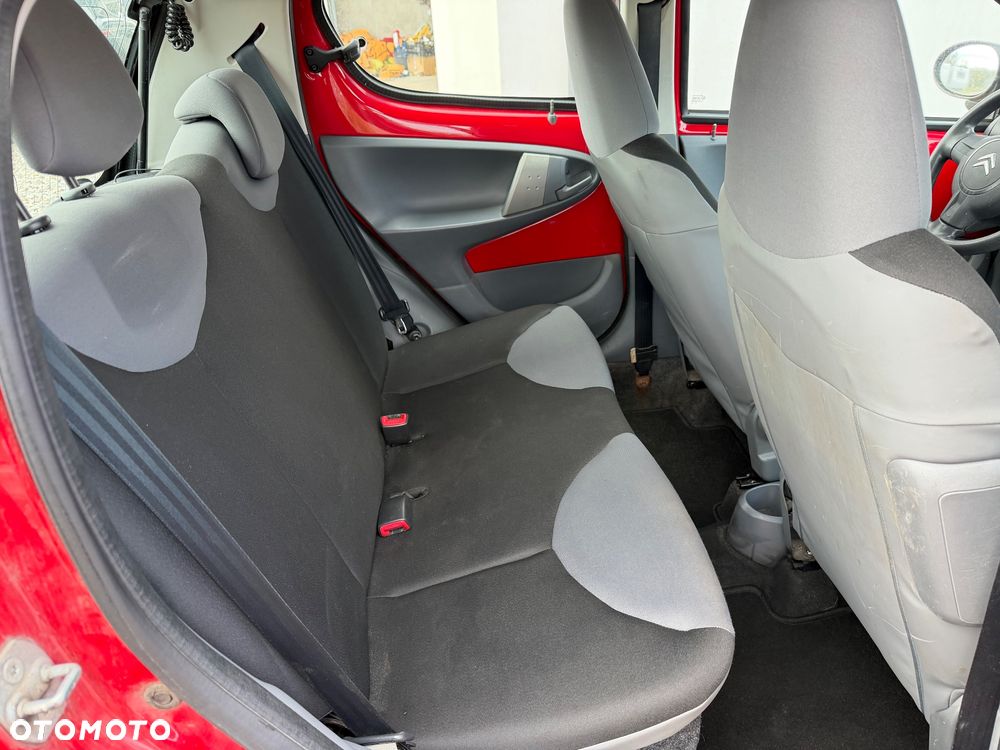 Citroën C1 1.0 Advance - 14