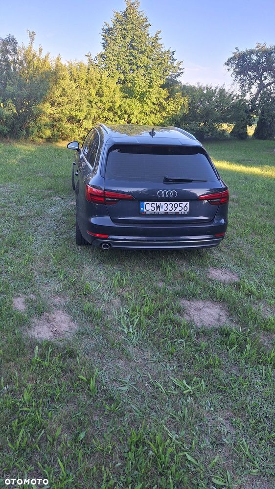 Audi A4 Avant - 4