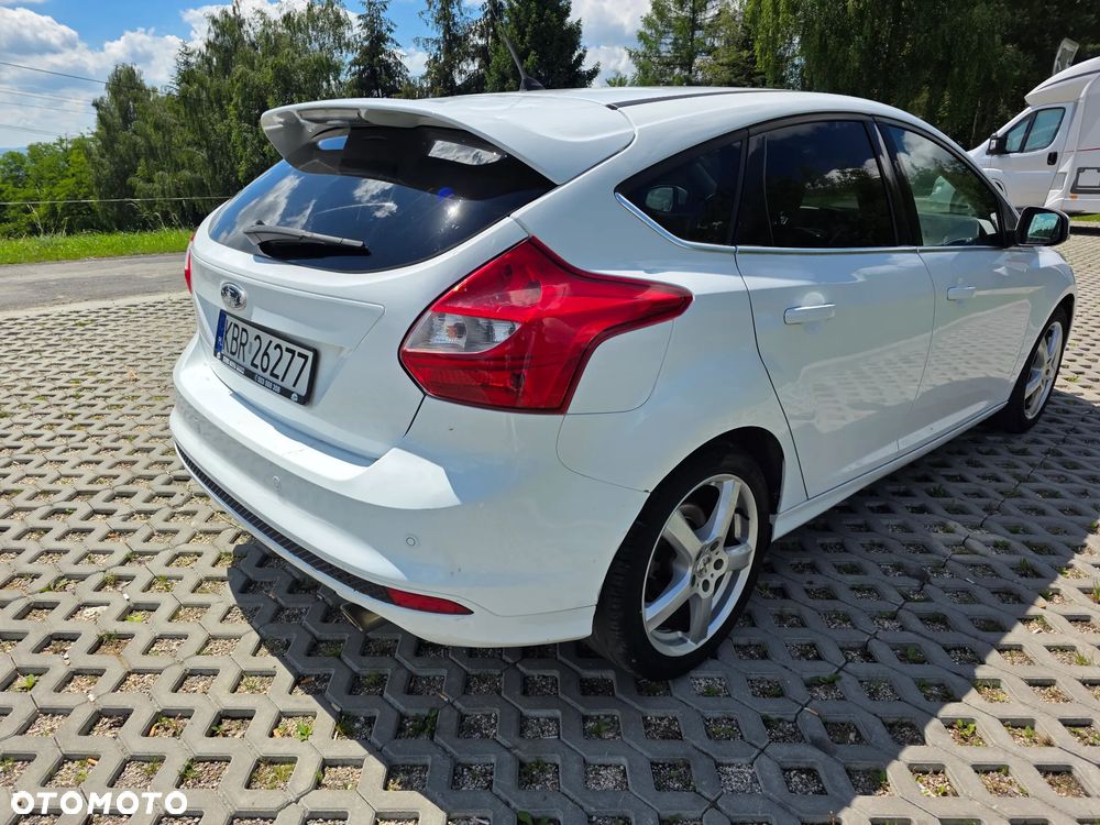 Ford Focus 1.6 EcoBoost Trend Sport - 4