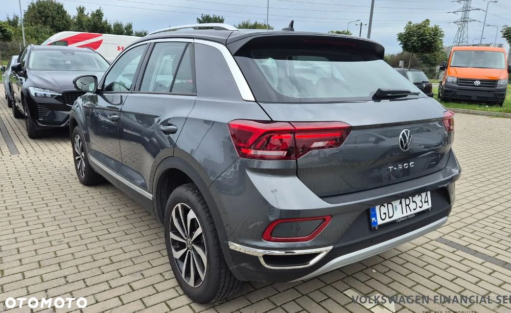 Volkswagen T-Roc 1.5 TSI Style DSG - 5