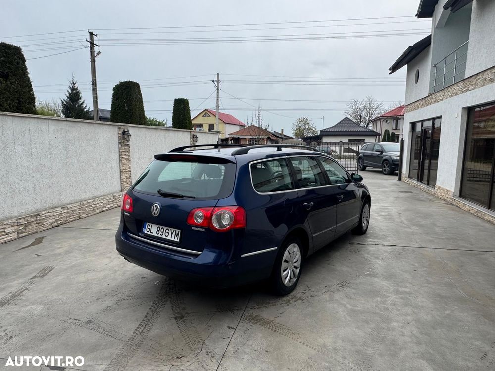 Volkswagen Passat 1.9 TDI Comfortline - 5