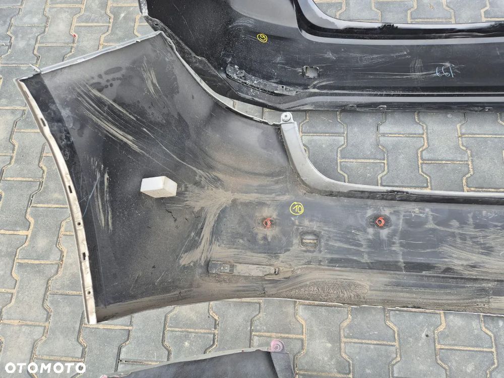 TOYOTA COROLLA E21 SEDAN ZDERZAK TYLNY (dostępne 6 zderzaków) - 20