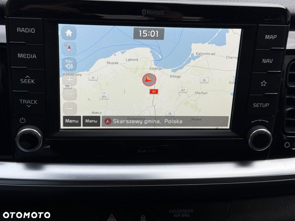 Kia Stonic 1.6 CRDi SCR XL - 8