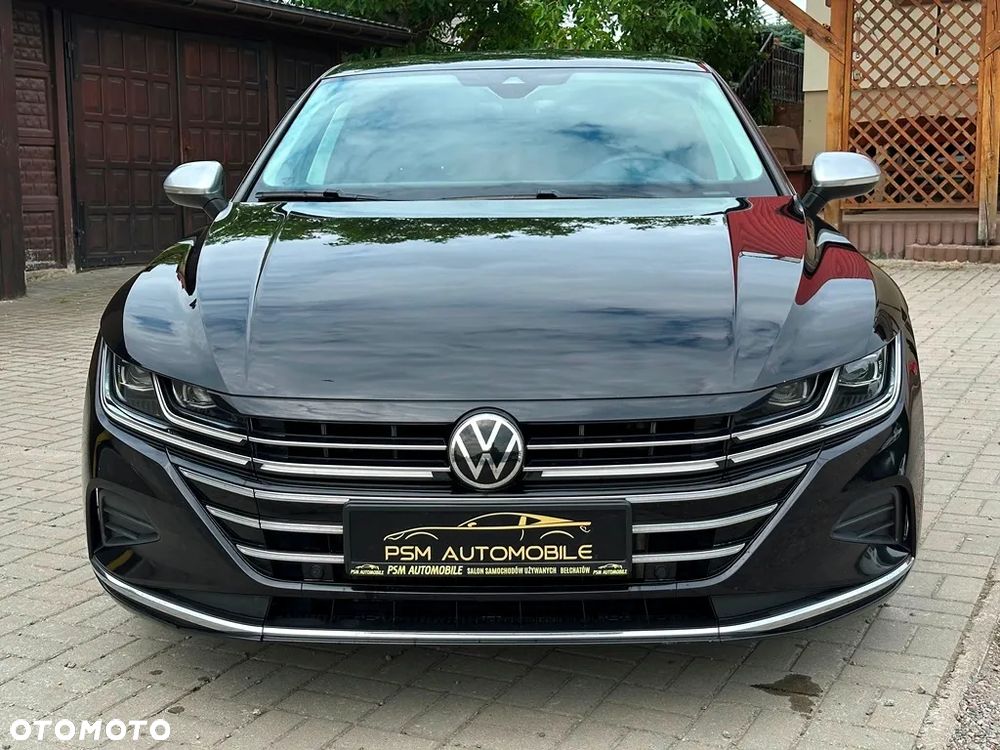 Volkswagen Arteon 2.0 TDI Elegance DSG - 4