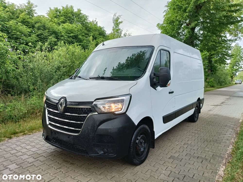 Renault Master - 1