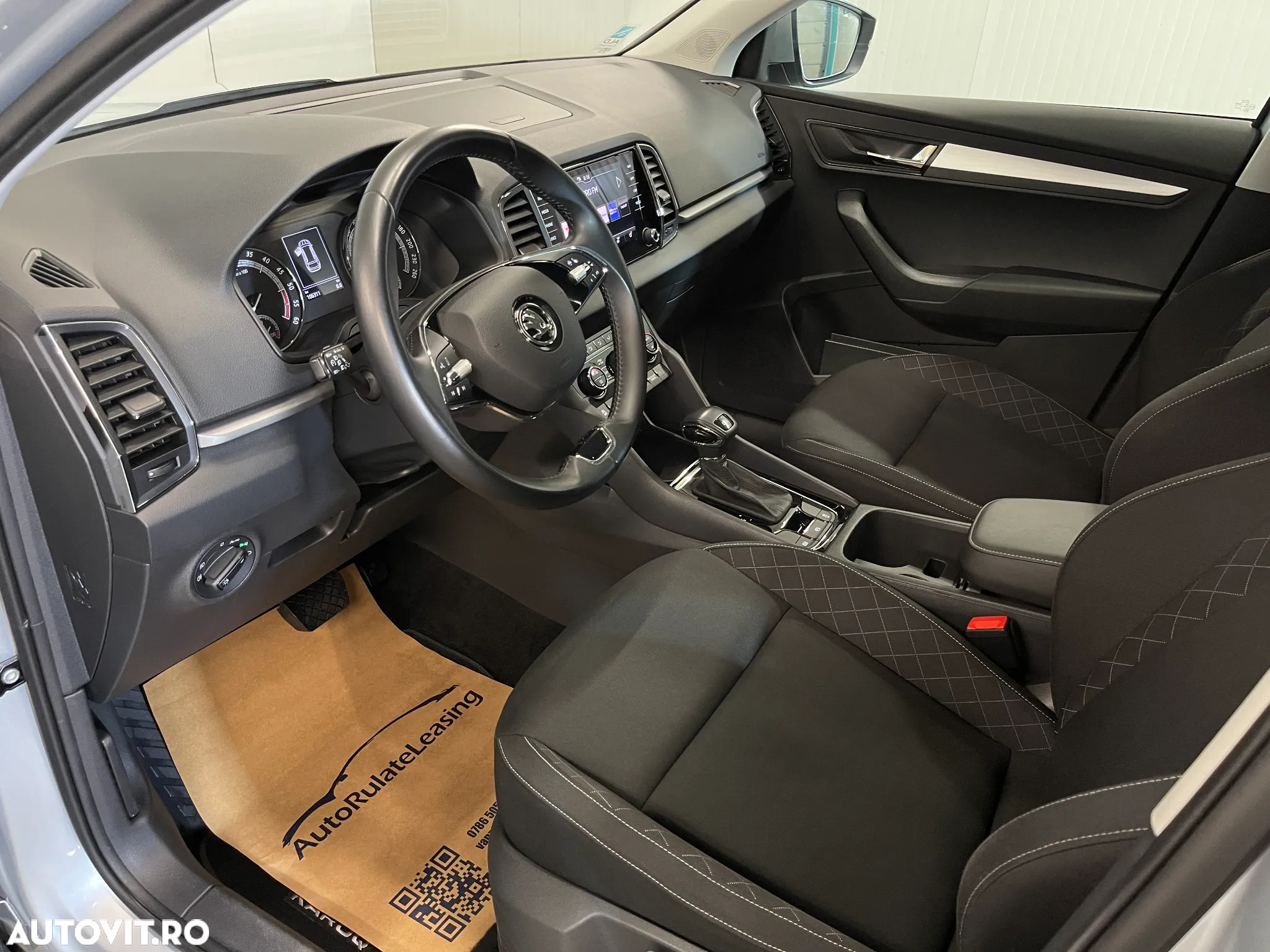 Skoda Karoq 2.0 TDI SCR DSG Style - 5