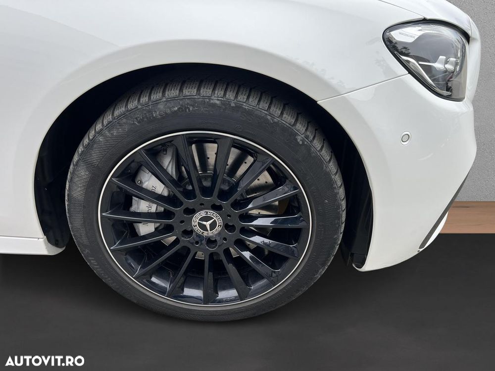 Mercedes-Benz E 300 Aut. - 9