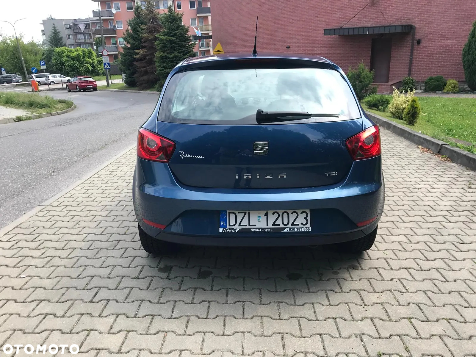 Seat Ibiza 1.6 TDI S&S Style - 5
