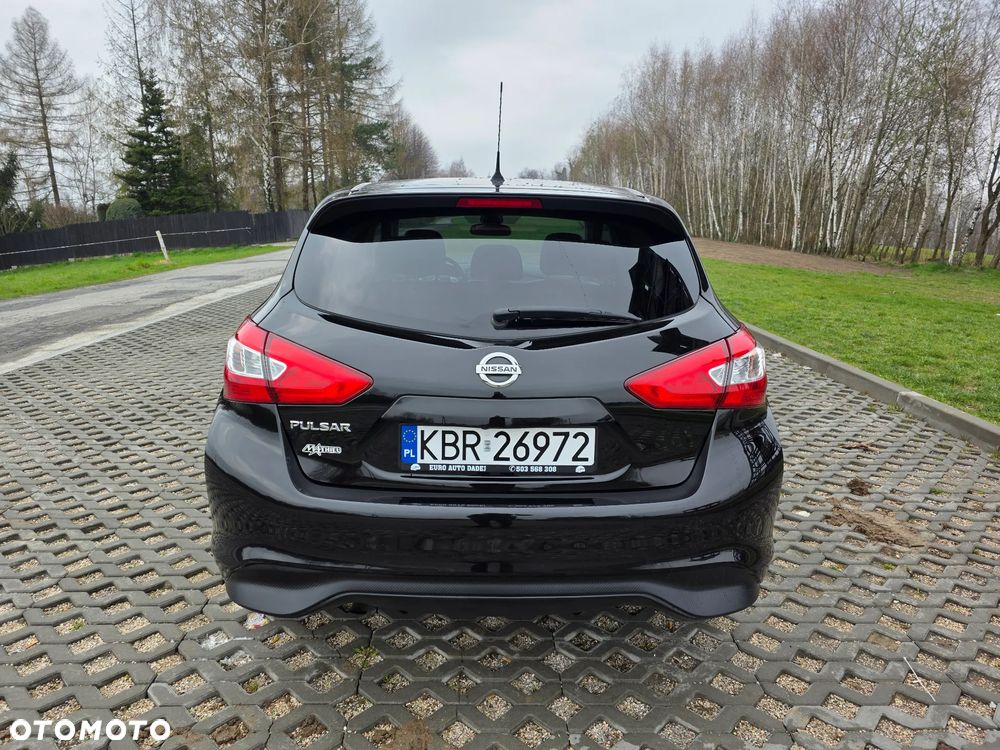 Nissan Pulsar 1.2 DIG-T Tekna - 5