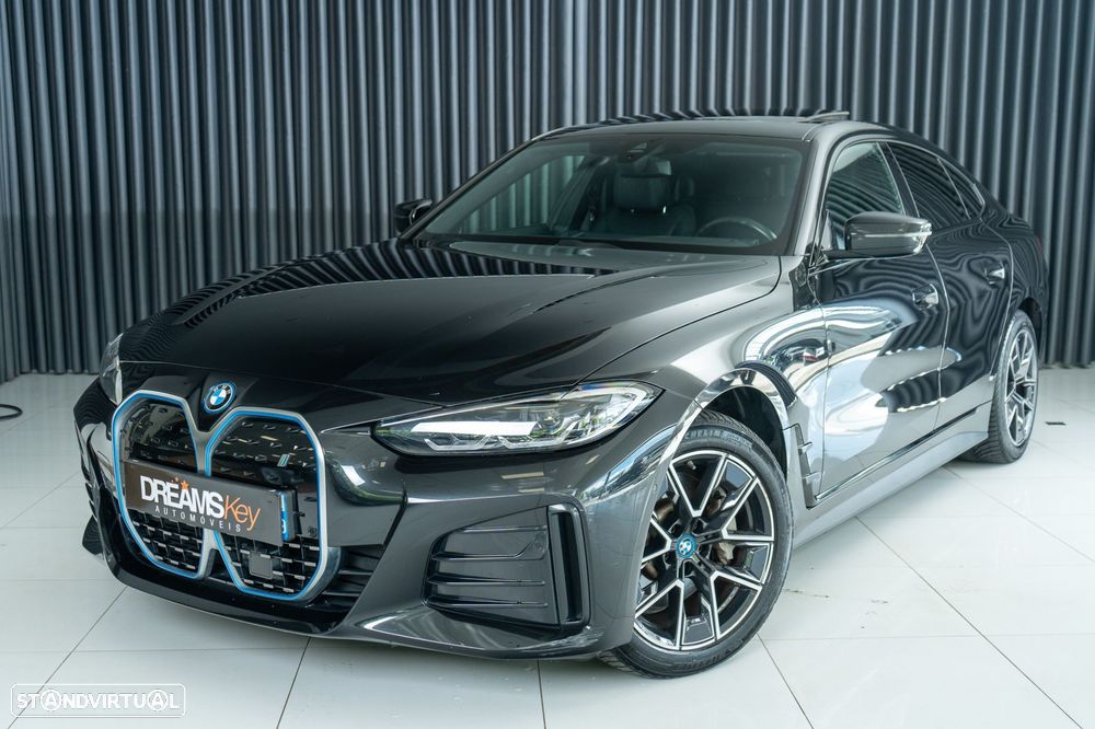 BMW i4 eDrive40 Pack Desportivo M - 35