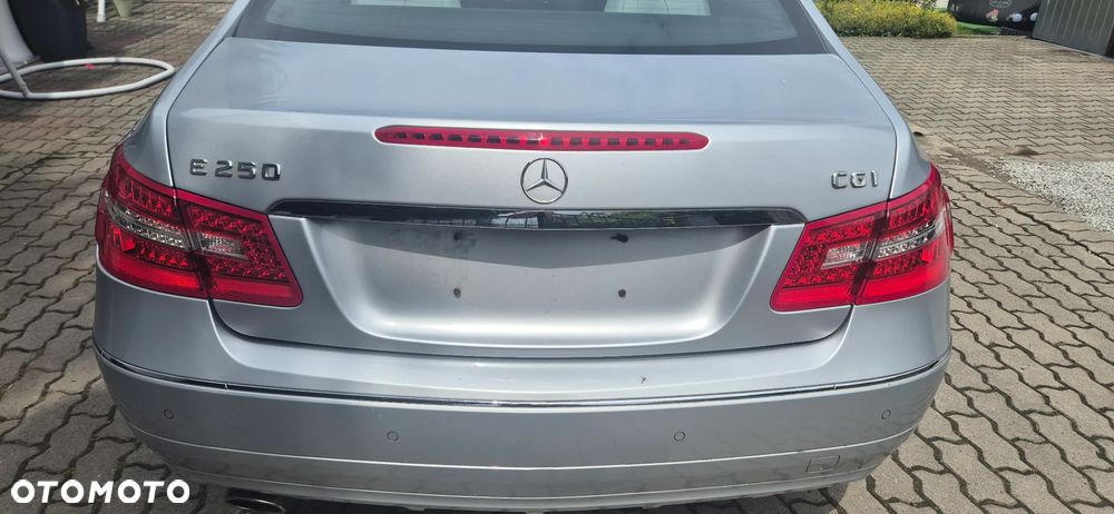Mercedes-Benz Klasa E - 30