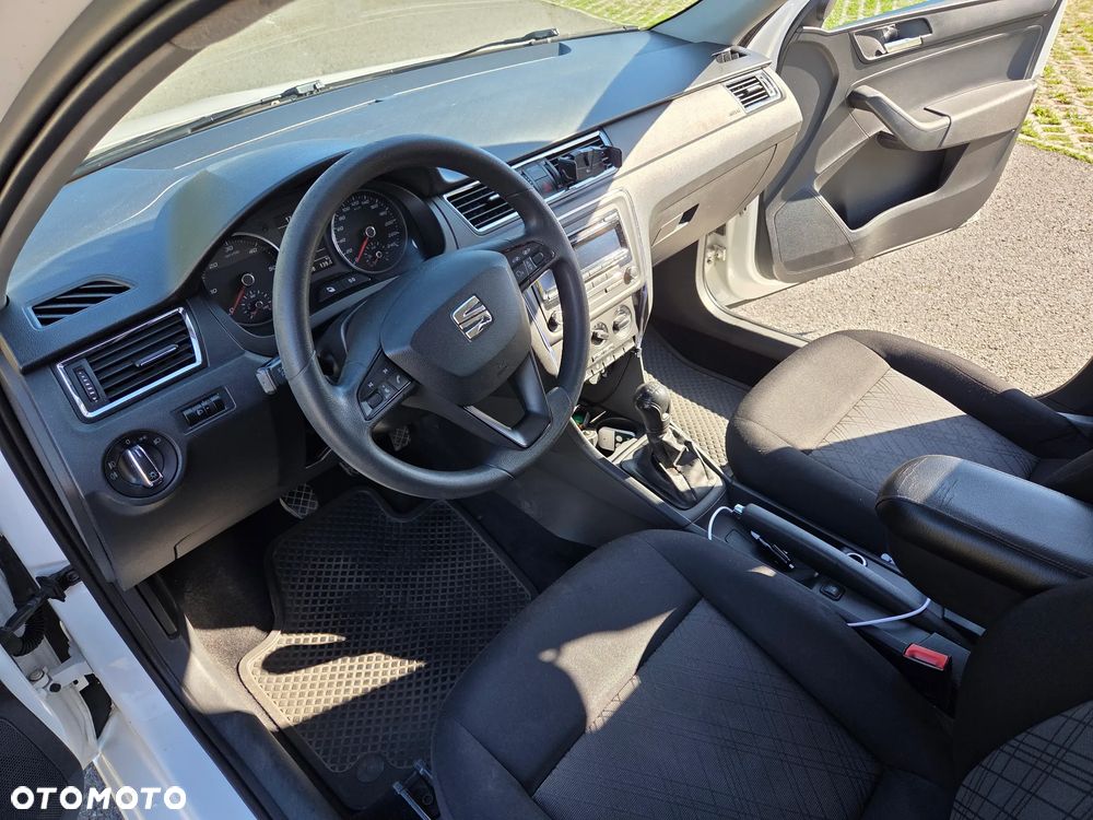 Seat Toledo 1.6 TDI Reference - 16