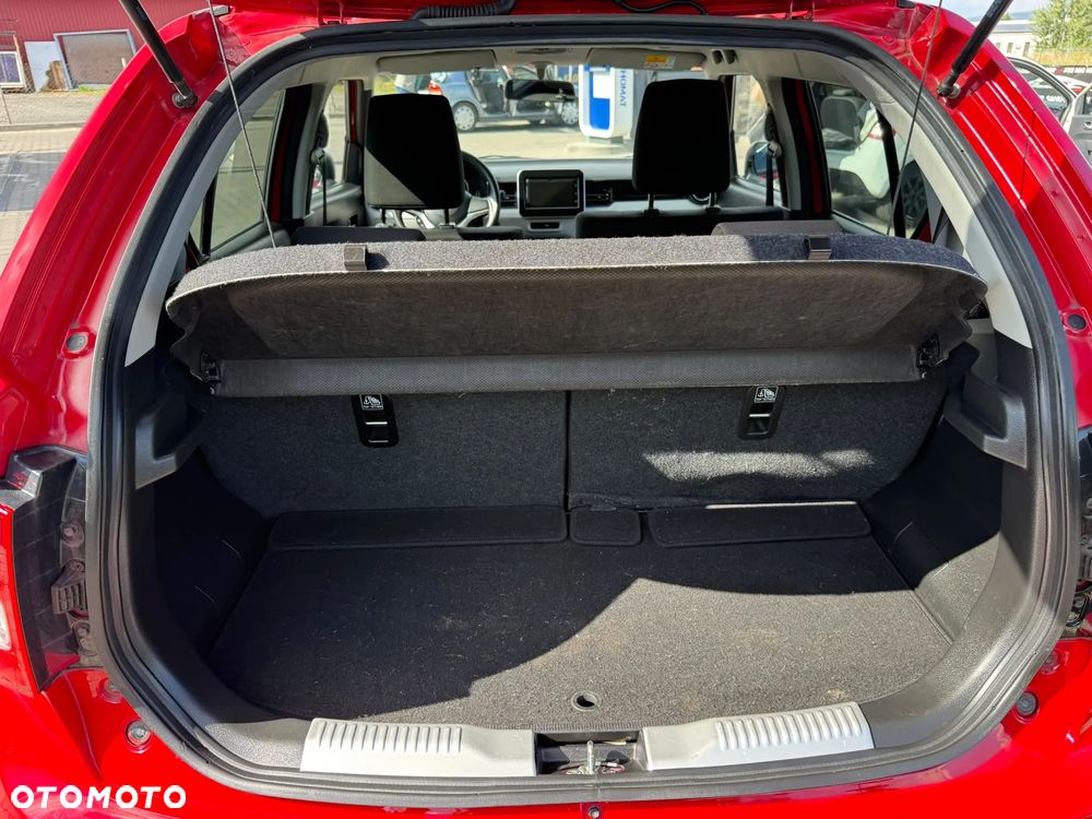 Suzuki Ignis Dualjet Allgrip Comfort+ - 30