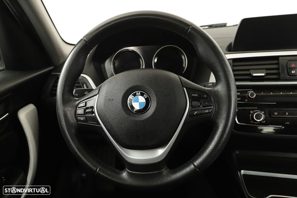 BMW 116 d Advantage Auto - 15