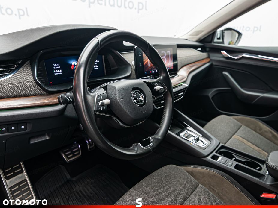 Skoda Octavia 2.0 TDI 4x4 Scout DSG - 9