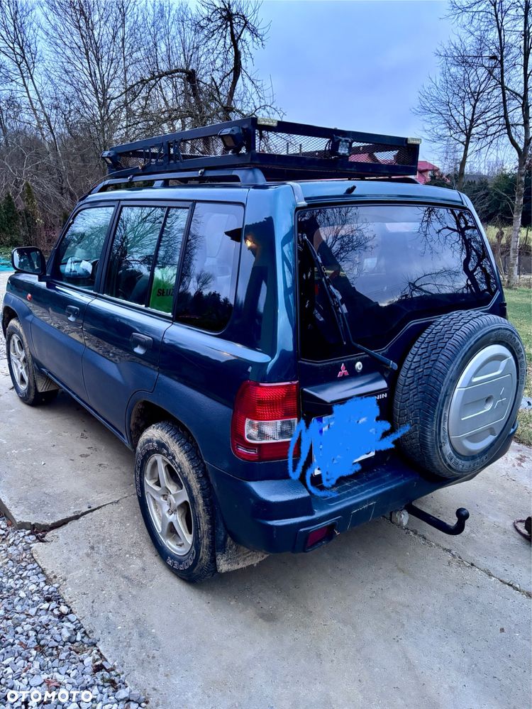 Mitsubishi Pajero Pinin - 2