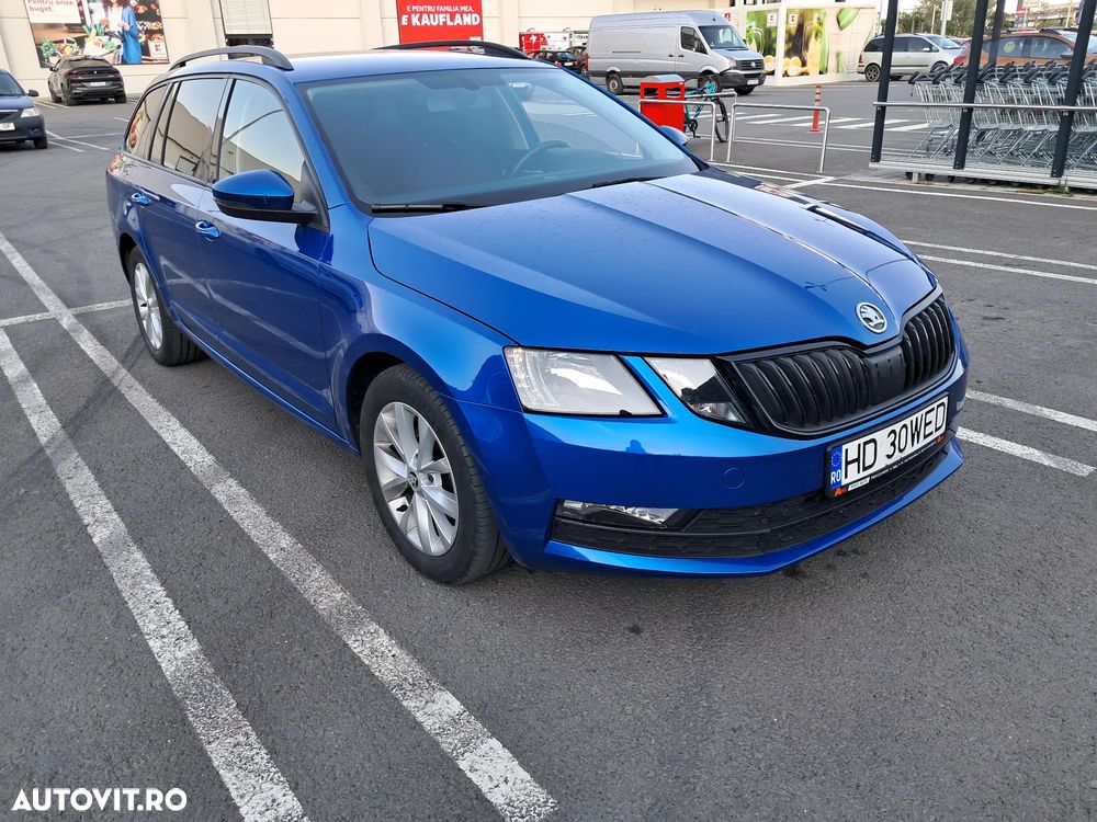 Skoda Octavia Combi Diesel 1.6 TDI Active - 4