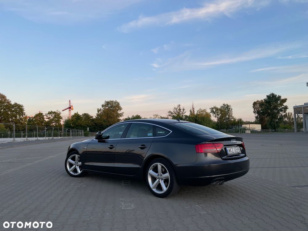 Audi A5 Sportback 2.0 TDI - 17