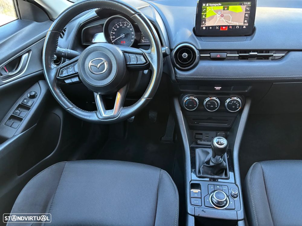 Mazda CX-3 1.8 Sky.Advance Navi - 13