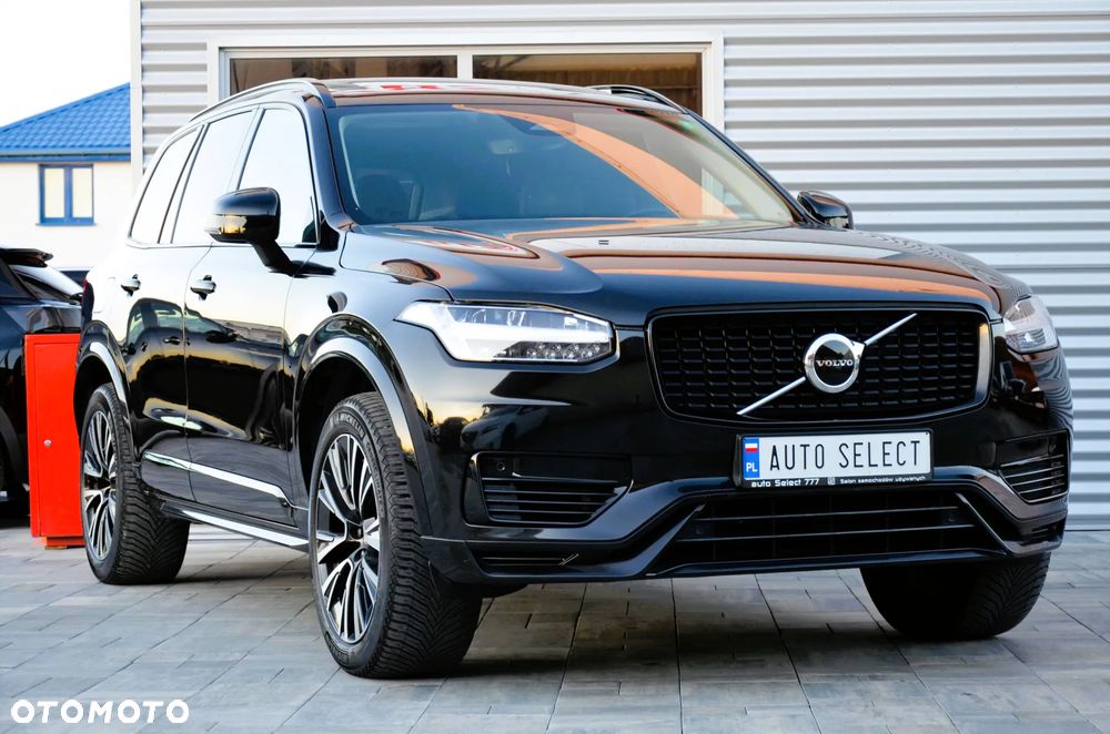 Volvo XC 90 T8 AWD Plus Dark - 5