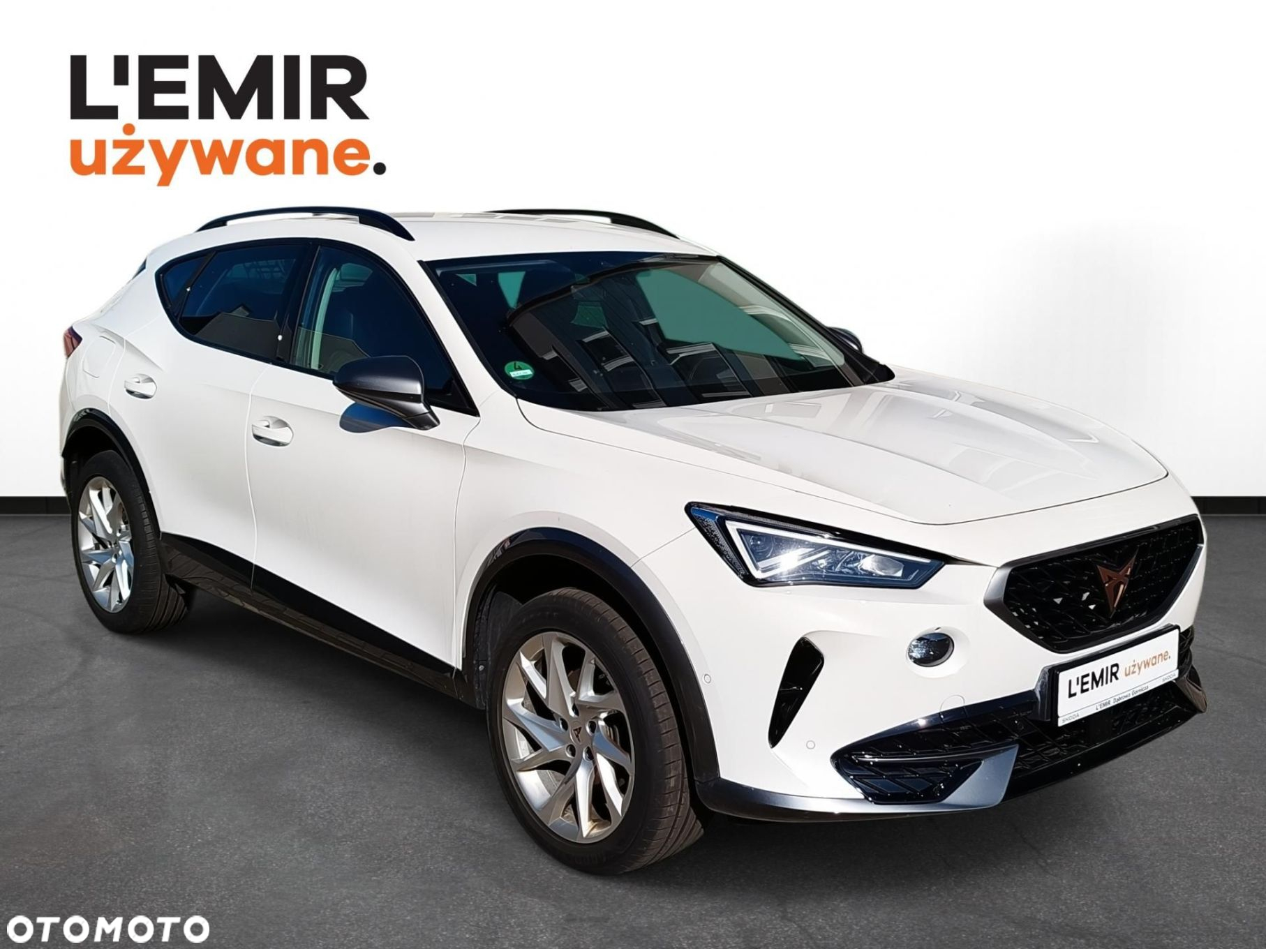 Cupra Formentor 1.5 TSI DSG - 20