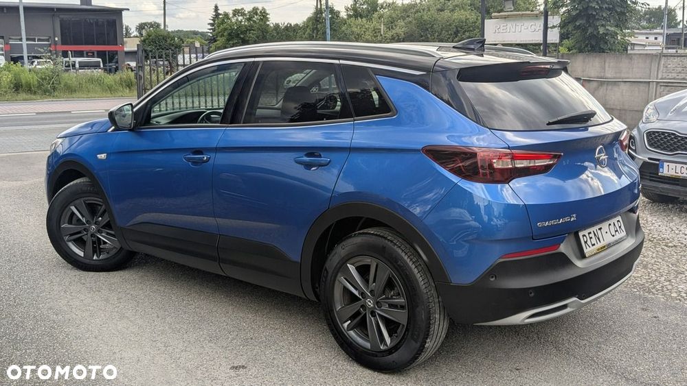 Opel Grandland X - 11