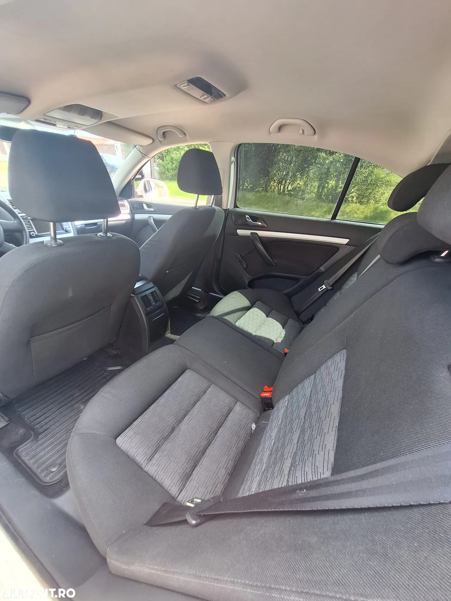 Skoda Octavia 1.9 TDI Classic - 9