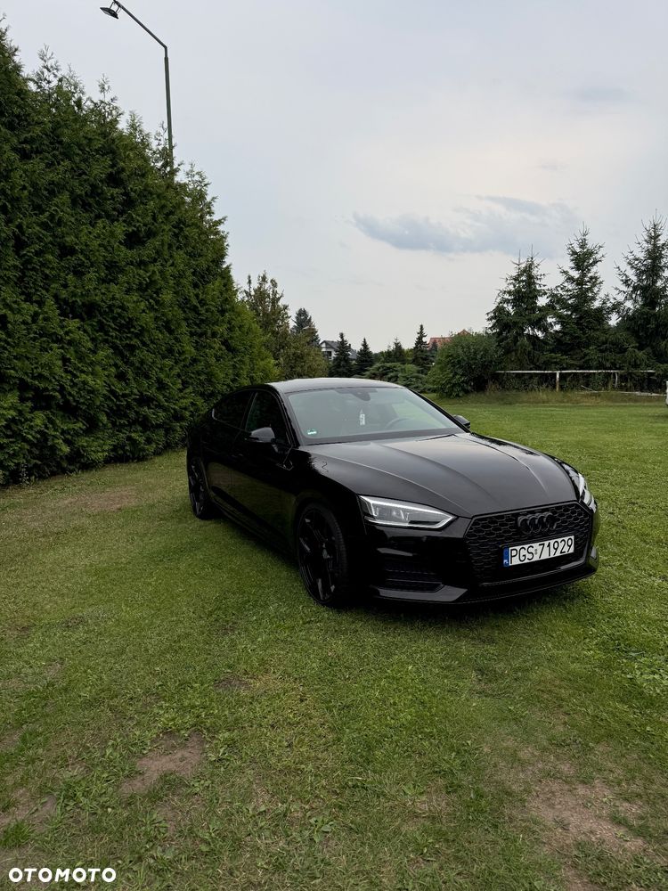Audi A5 Sportback 2.0 TDI S tronic - 4