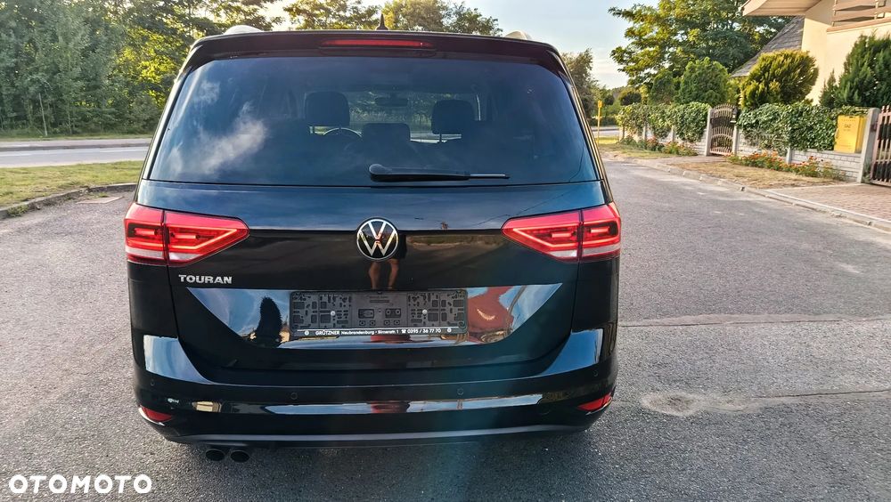 Volkswagen Touran 2.0 TDI SCR DSG ACTIVE - 37