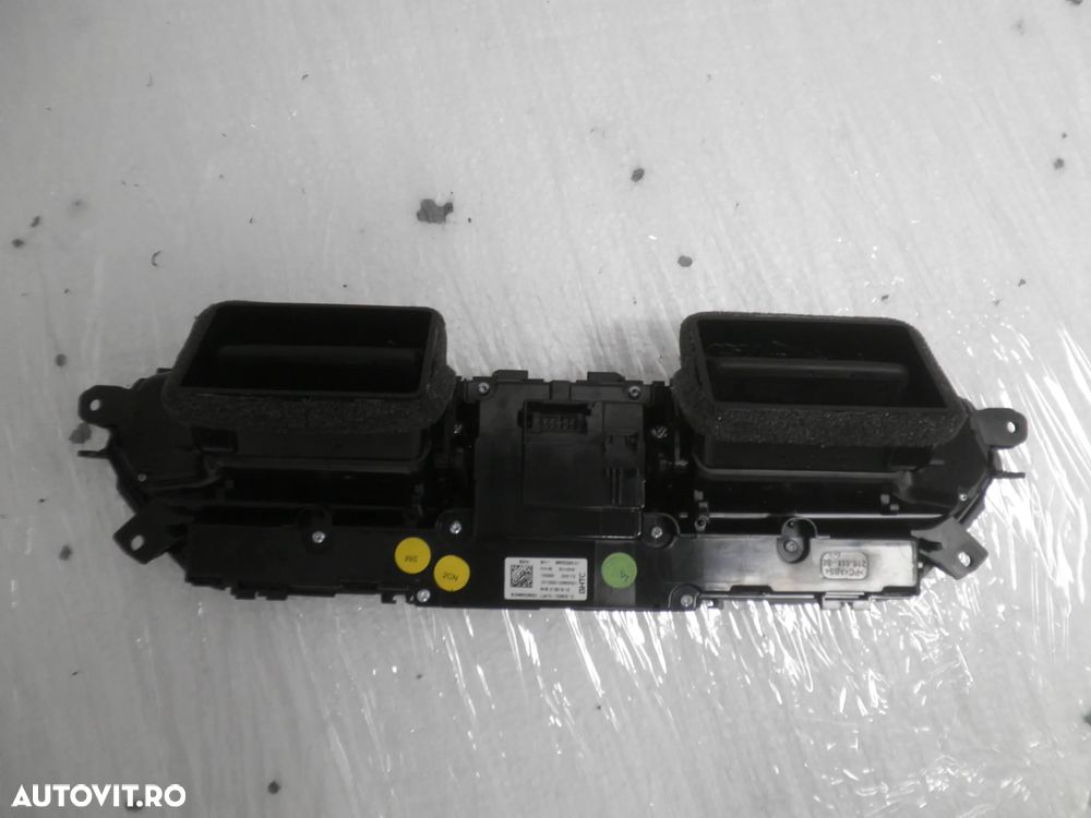 Panou comenzi clima + grile centrale BMW Seria 2 F44, Seria 1 F40, 9855395 - 3