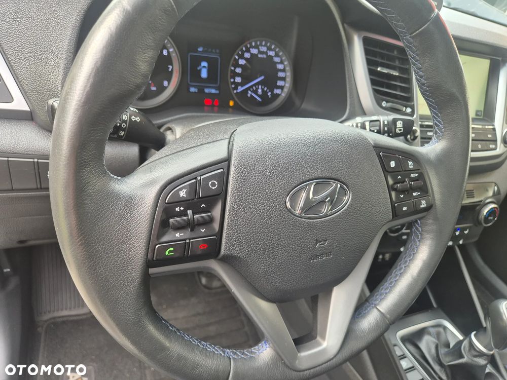 Hyundai Tucson 1.6 GDi 2WD Style - 17