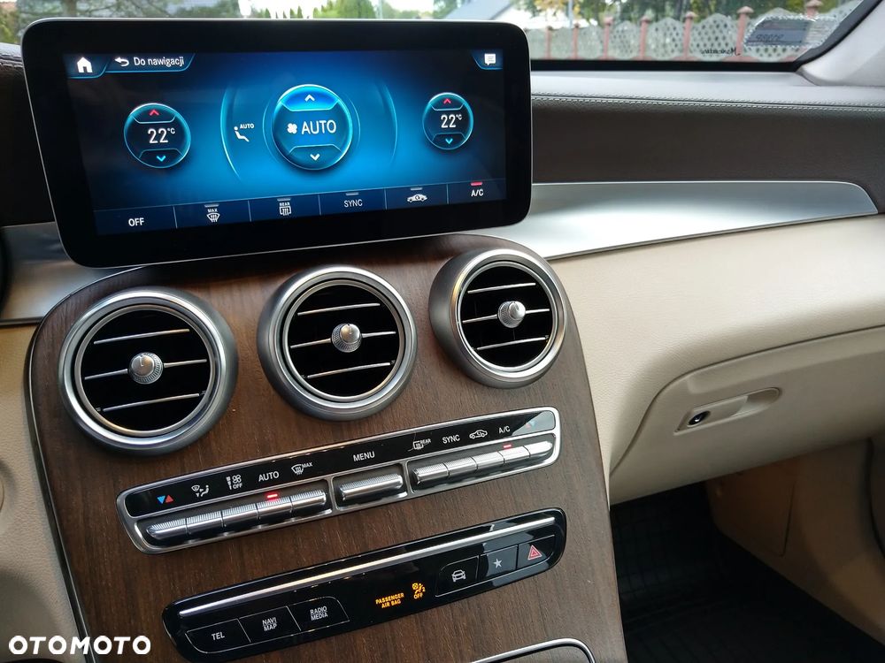 Mercedes-Benz GLC Coupe 220 d 4-Matic - 21