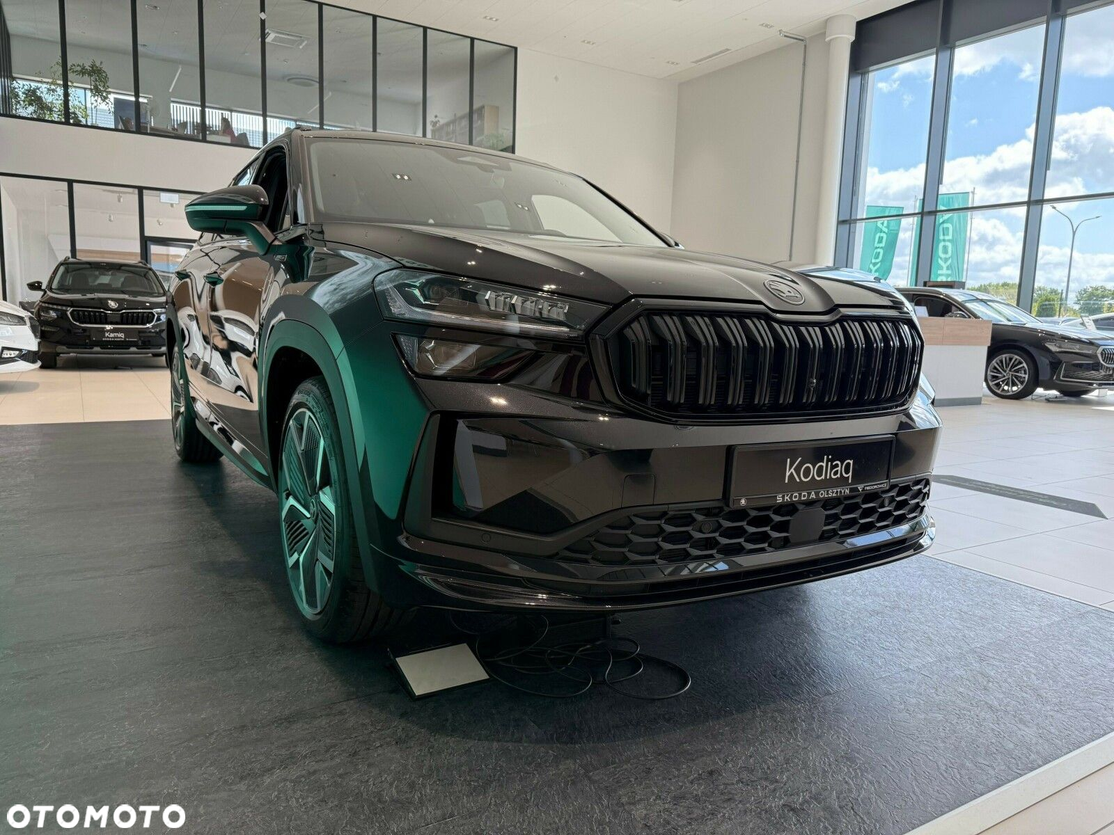 Skoda Kodiaq 2.0 TSI 4x4 Sportline DSG - 3
