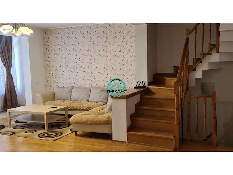 Casa cu 4 camere de inchiriat, mobilata si utilata, str. Muntenia - Imagine principală: 2/8