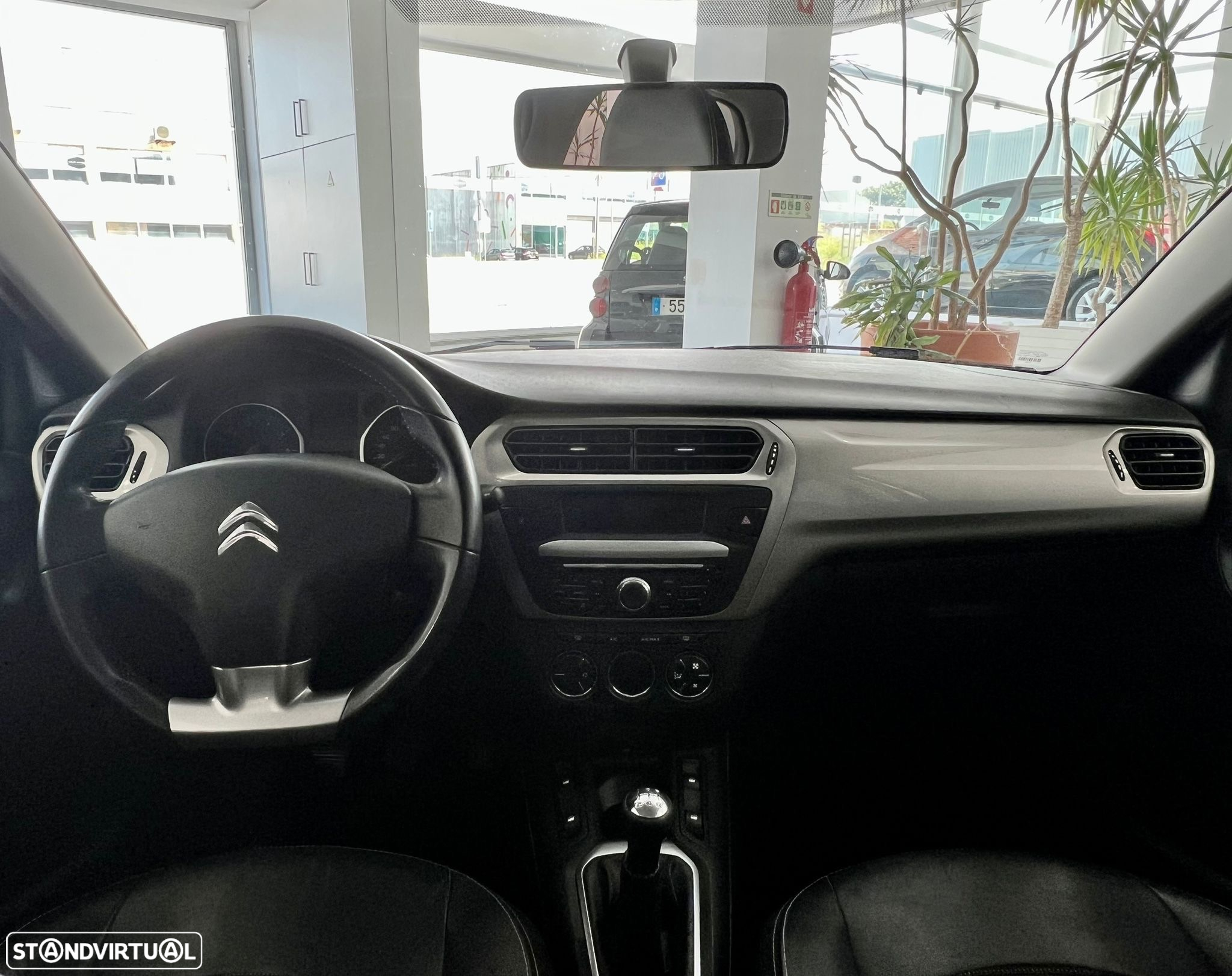 Citroën C-Elysée 1.2 VTi Exclusive - 3