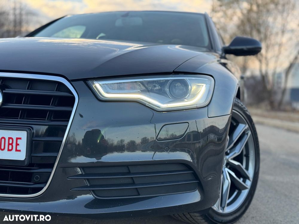 Audi A6 Avant 2.0 TDI Ultra DPF S tronic - 11