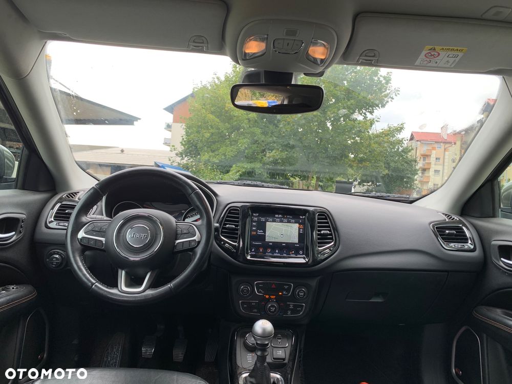 Jeep Compass 2.0 MJD Limited 4WD S&S - 12