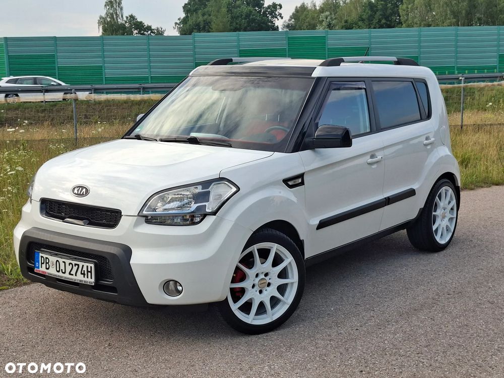 Kia Soul 1.6 CVVT Spirit - 4