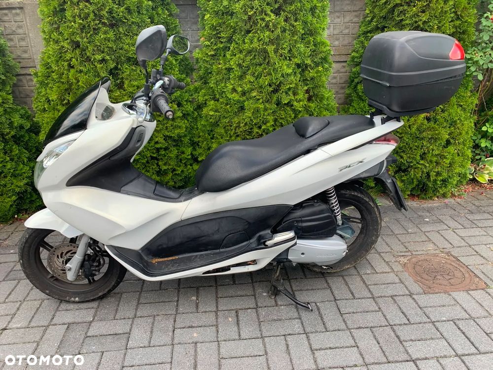 Honda PCX - 6