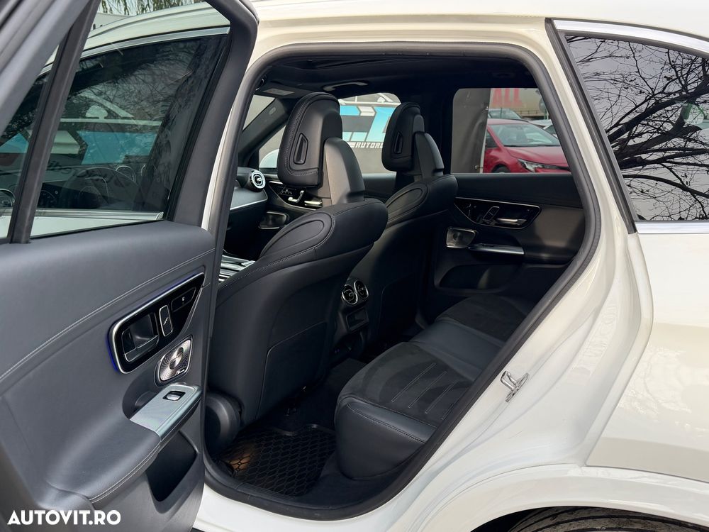 Mercedes-Benz GLC 300 e 4Matic 9G-TRONIC Edition AMG Line - 15