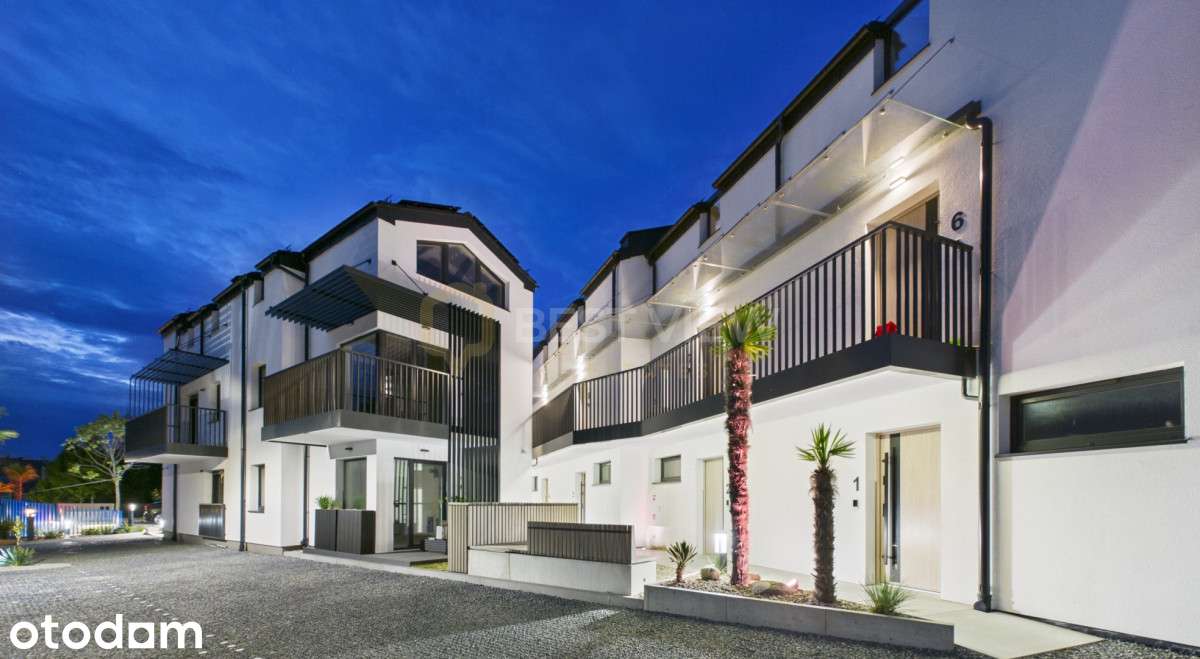 Jastarnia/Apartament z antresolą/stan deweloperski