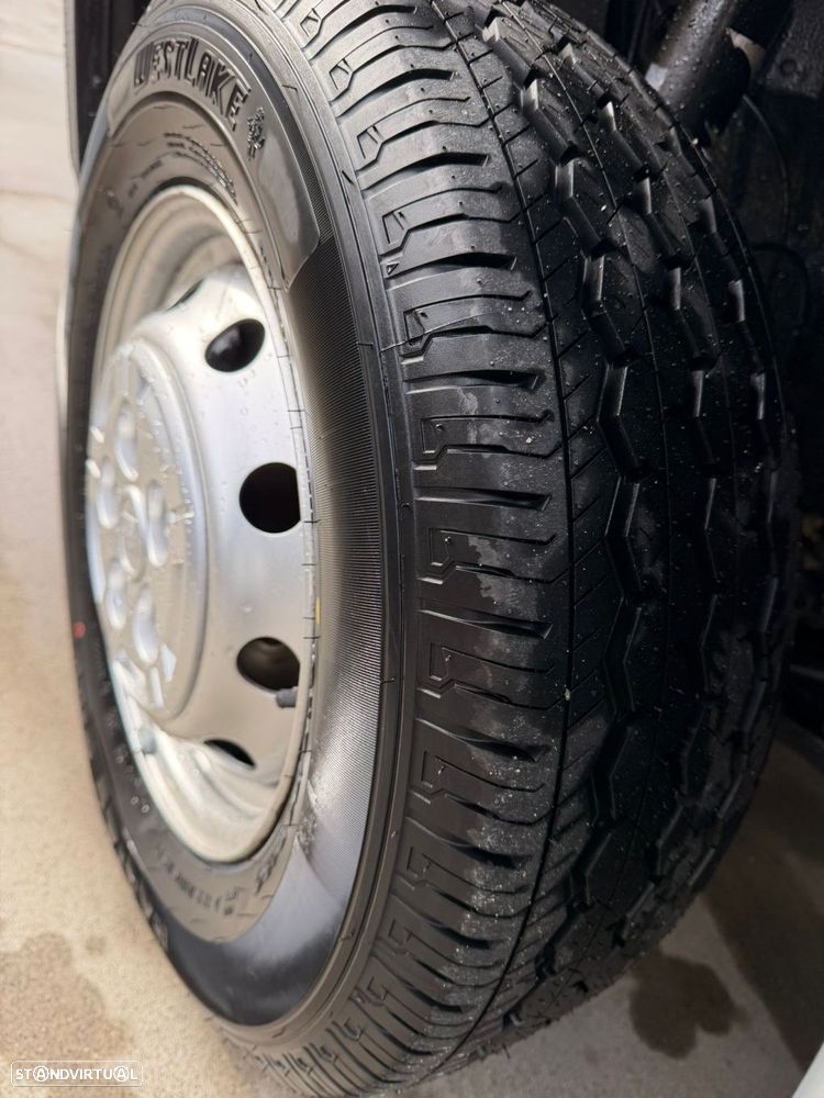 Fiat Ducato l2h2 Motor 2.3 - 18