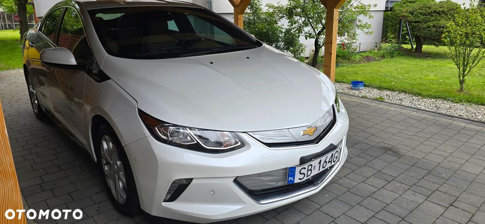 Chevrolet Volt - 7