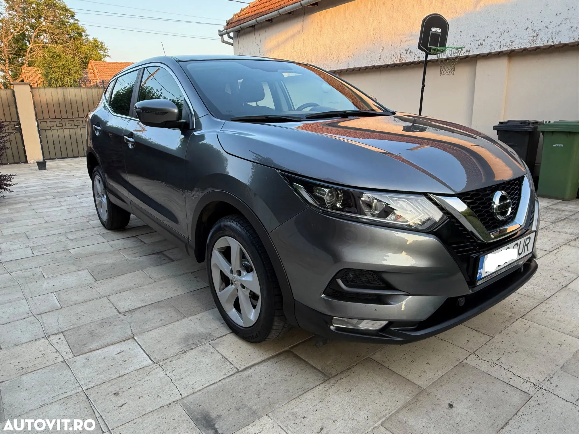 Nissan Qashqai 1.7D 150CP ALL MODE 4X4-I N-Connecta - 2