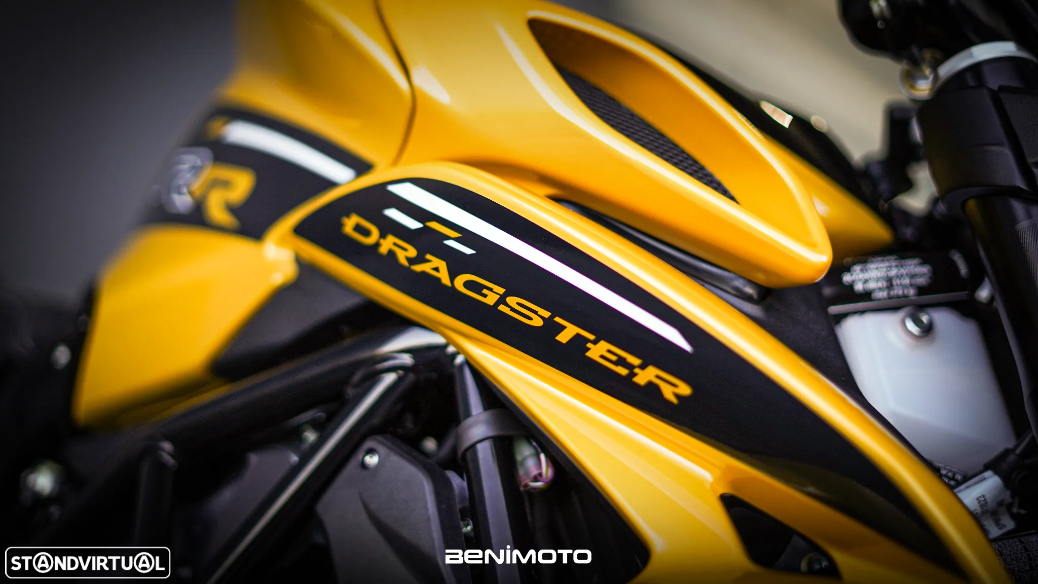 MV Agusta Dragster RR - 9