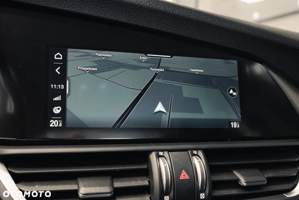 Alfa Romeo Giulia 2.0 Turbo Sprint - 18